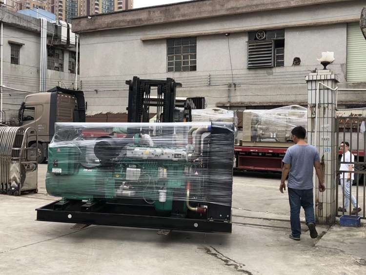 所羅門發(fā)電機(jī)