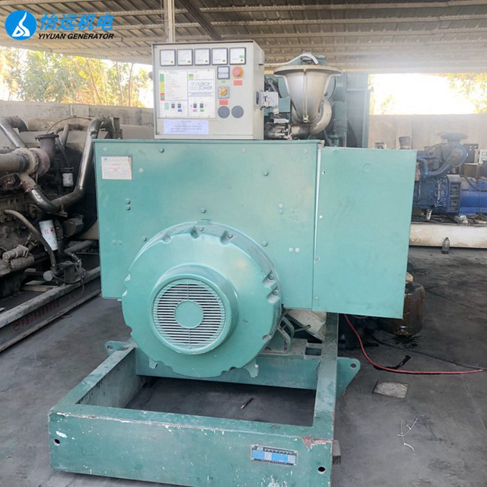 進(jìn)口珀金斯二手柴油發(fā)電機1100kw