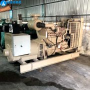 二手450kw康明斯發(fā)電機轉讓